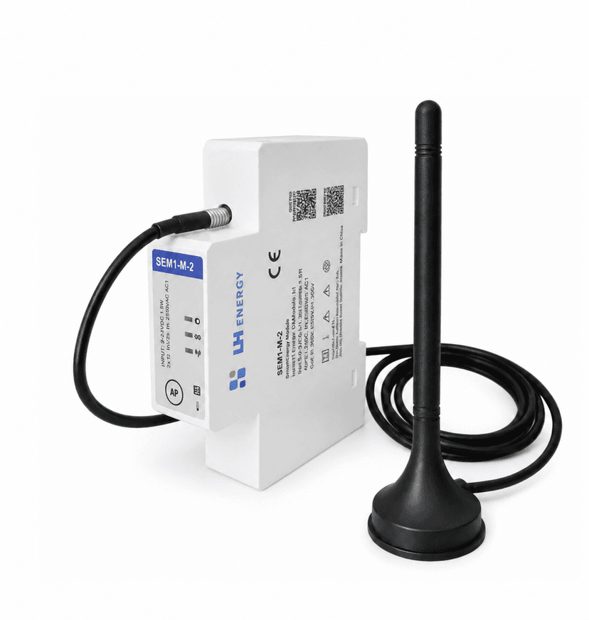 S1 Compact — SEM1-M-2 sub-meter